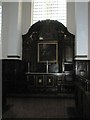 TQ3380 : The altar at St Margaret Pattens by Basher Eyre