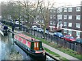 Grand Union Canal - Delaware Road, W2