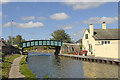 Bridgewater Canal, Astley Green