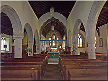 TA0721 : Church of the Holy Trinity, Barrow Upon Humber by David Wright