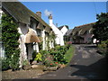 Charming cottages in Park Street