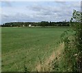 Countryside north of Market Bosworth