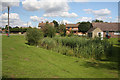 Wilde Street village pond