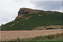 NZ5712 : Roseberry Topping by Peter Church