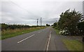 Nailstone Road, Barton in the Beans, Leics.