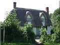 Thatched cottage