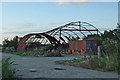 Decaying Storage Shed on Marsh Lane