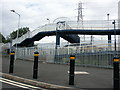 Canley Station Footbridges