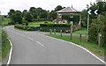 Road into Shackerstone