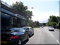 Car showroom, Main Street, Alexandria