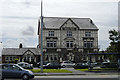 The River Wyre, Poulton-le-Fylde