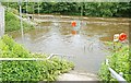 The Lagan in flood (3)