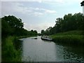 Grand Union Canal, Southall