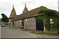 Meresborough Oast Farm, Meresborough Road, Rainham, Kent