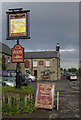 The Three Wheat Heads, Thropton