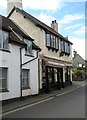 The Whortleberry Tearoom, Porlock