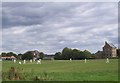 Mellis cricket field