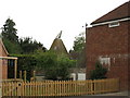 Oast House, The Green, Wickhambreaux, Kent