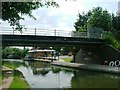 Rowdell Road Bridge No.16a, Grand Union Canal