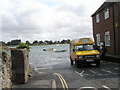 Nice day for an ice cream at Bosham