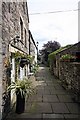 SD6178 : Alley, Kirkby Lonsdale by John Salmon
