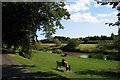 River at Sandwich, Kent