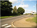 Junction of A257 & Wingham Well Lane, Bramling, Kent