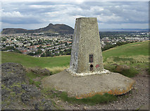 NT2570 : Blackford Hill summit by michael ely