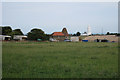 Oast House at Elmwood Farm, Elmwood Avenue, Broadstairs, Kent