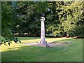 War Memorial, Alderbury