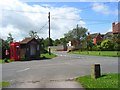 Village centre, Coate