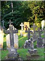 Churchyard, St Mary