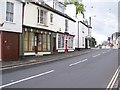 Street scene, Chudleigh