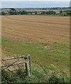 Farmland near Measham