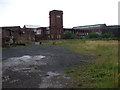 Derelict Mill, Newhey