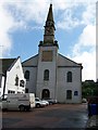 Lesmahagow Old Parish Church