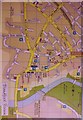 Street Map of Blandford Forum