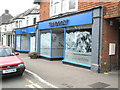 Disused shop in Beacon Hill