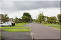 Wrights Way, approaching Wrights Close