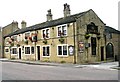 The Black Bull - West Street, Lindley