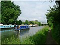 Grand Union Canal, Northolt