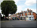 Greenford Road Shops