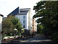 New Flats off Derby Road, Lenton