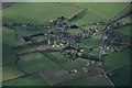 Kinsham from the air