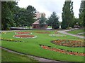 Hickman Park Display