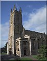 Holy Trinity Church, Exmouth