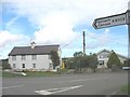 The traditional and the modern - two houses at Rhos Lligwy