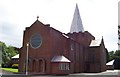 St. Aidans Church, Tower Road, Johnstone