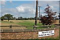 No entry to Dunton Hills Farm