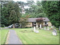 Grayshott parish church hall